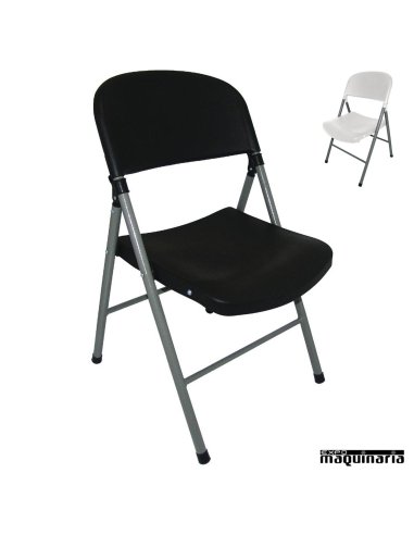 Silla plegable apta para exterior NICE693