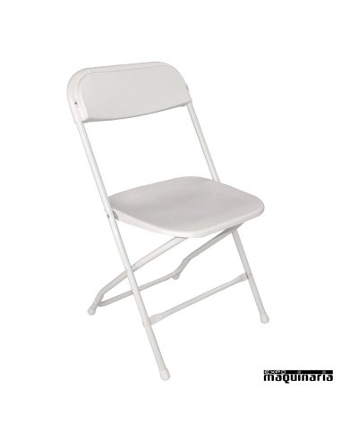 Silla plegable apta para exterior NIGD386