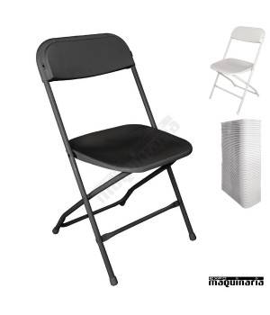 Silla plegable apta para exterior NIGD386