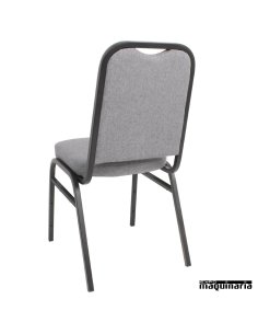 Sillas comedor apilables NIDA602 2