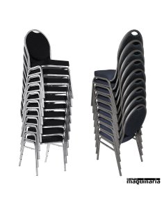 Sillas comedor tapizadas NICE142 2