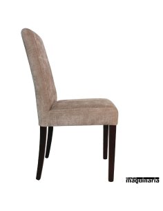Silla tapizada madera de abedul NIGK999 2