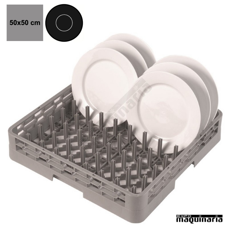 My-Gastro - Cesta universal para escurrir los platos, para cubiertos y  piezas pequeñas de lavavajillas, bandeja para lavavajillas finamente  trenzada, 50 x 50 cm : : Grandes electrodomésticos