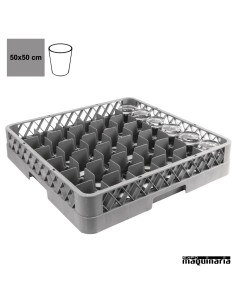 Bandeja lavavajillas Vasos de 73mm diametro