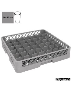Bandeja lavavajillas Vasos de 6cm diametro