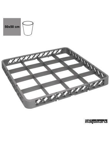 Extensor Bandeja lavavajillas Vasos 11cmØ