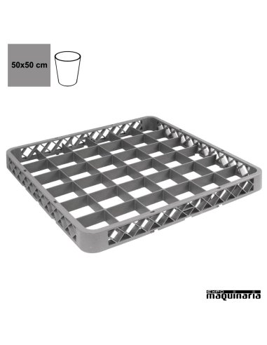 Extensor Bandeja lavavajillas Vasos 73mmØ