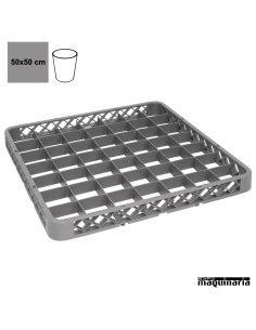 Extensor Bandeja lavavajillas Vasos 6cmØ