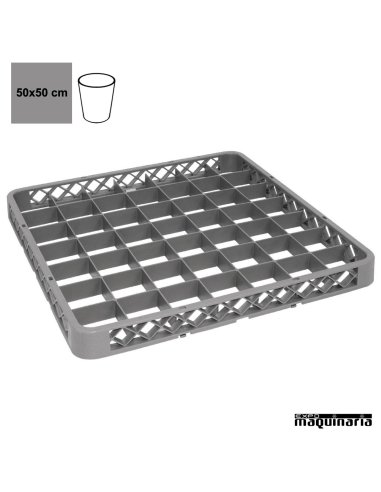 Extensor Bandeja lavavajillas Vasos 6cmØ