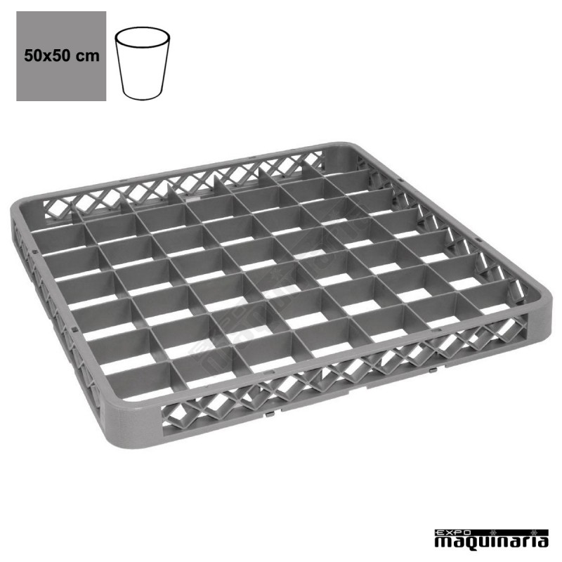 Extensor Bandeja lavavajillas Vasos 6cmØ