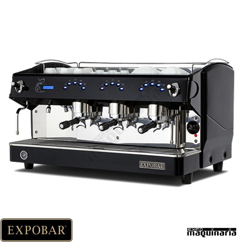 Cafetera profesional para bar G10 3 grupos DISPLAY CIG103GPID