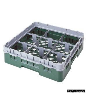Bandeja lavavajillas Vasos y copas de 14.8cmØ