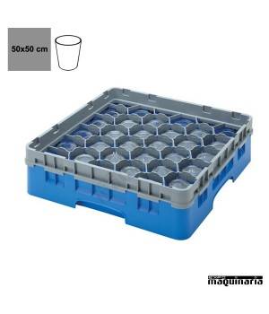 Bandeja lavavajillas Vasos y copas de 7.84cmØ