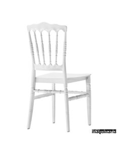 Sillas de plastico para eventos ZOBONAPARTEI 2