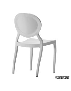 Sillas de plastico para eventos ZOMEDALLIONI 2