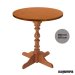 Mesa de madera torneada FASEVILLA REDONDA