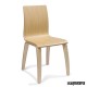 Silla comedor madera kenya IM692