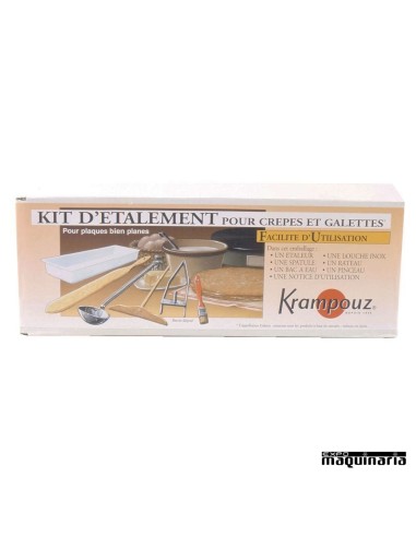 Accesorios para crepera caja NICB107