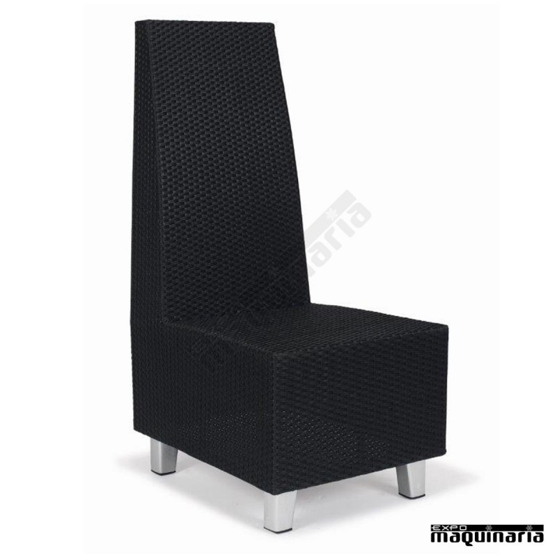 Sillas rattan IM3508 para exterior