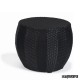 Mesa para exterior Rattan esferico IM4517