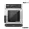 Horno profesional MyChef Concept 4 GN1/1 versión alta