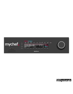 Horno profesional hosteleria MyChef Concept 6 GN2/3 2