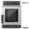 Horno hosteleria MyChef Concept L10 GN 2/1 gran producción