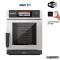 Hornos para hosteleria MyChef Evolution 4 GN1/1