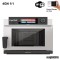 Horno para hosteleria MyChef Evolution S4 GN1/1 T versión ancha