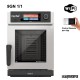 Horno para hosteleria mixto MyChef Evolution S9 GN1/1