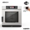 Horno hosteleria profesional MyChef Evolution L6 GN2/1
