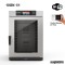 Horno hosteleria grande MyChef Evolution L10 GN1/1