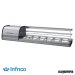 Vitrina DOBLE tapas - 6 Bandejas INFRICO VET6DP
