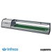 Vitrina para SUSHI INVSU4P de 127 cm. para 4 platos  izquierda
