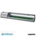 Vitrina para SUSHI  INVSU6P de 162 cm. para 6 platos