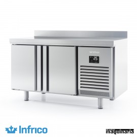 Mesa refrigerada (146,8 x 60 cm) BMPP 1500 II