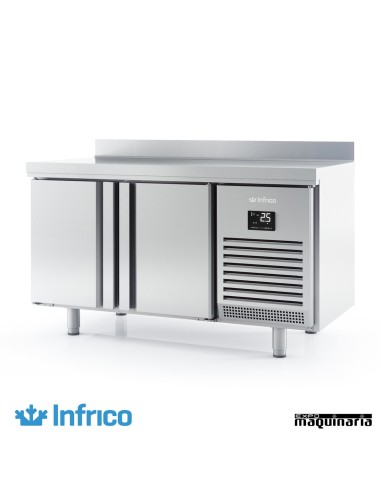 Mesa refrigerada (1468 x 600 cm) BMPP 1500 II