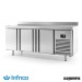 Mesa refrigerada (1960 x 600 cm) BMPP 2000 II