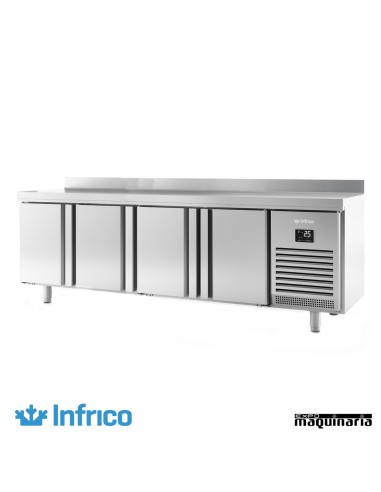 Mesa refrigerada (2452 x 600 cm) BMPP 2500 II