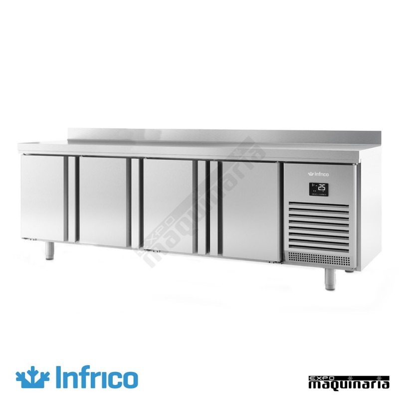 Mesa refrigerada (2452 x 600 cm) BMPP 2500 II