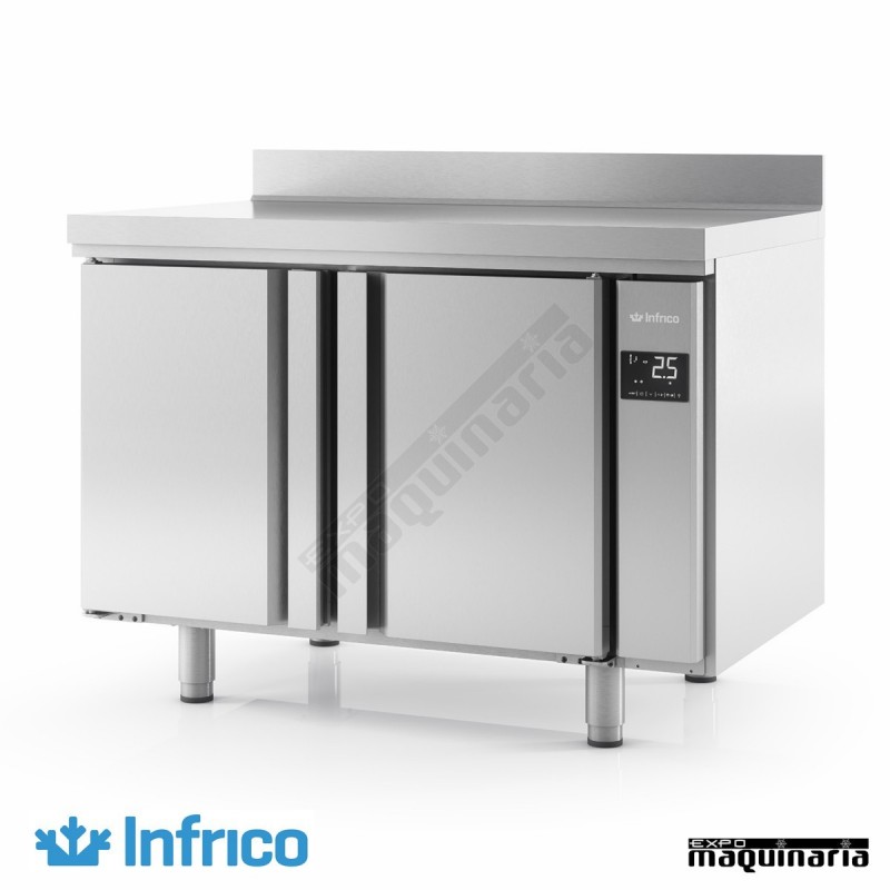 Mesa refrigerada pre-instalada (1160 x 600 cm) BMPP 1500 GR