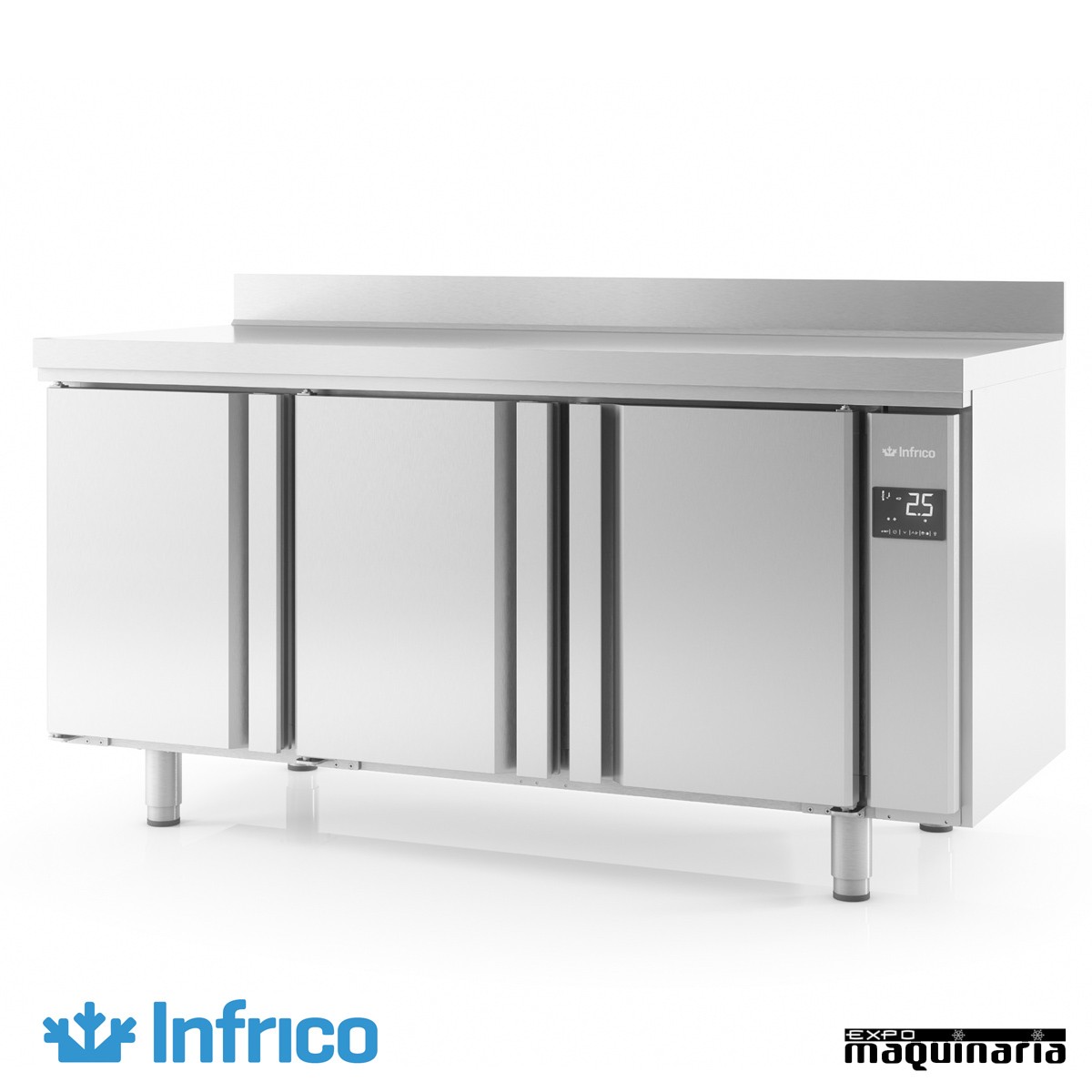 Juego de ruedas peque/ñas de 25 mm de grosor para carrito de mesa ruedas de goma no giratorias para muebles y mesas