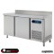 Mesa fria 2 puertas 150x60cm IBER-M150-R