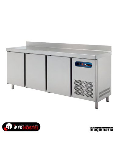 Mesa de congelacion 3 puertas 200x60cm IH8053102