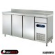 Mesa refrigerada alta 200x60cm IH8033102 3 puertas