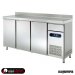 Mesa refrigerada alta 200x60cm IH8033102 3 puertas