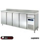 Mesa refrigerada alta 250x60cm IH8033103 4 puertas