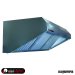 Campana extractora profesional mural sin motor 1575mm Largo