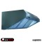 Campana extractora profesional mural sin motor 1575mm Largo