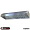 Campana extractora industrial a pared sin motor 2555mm(L)